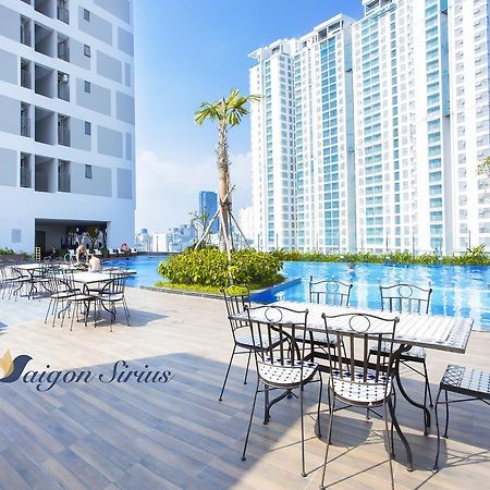 Saigon Sirius Διαμέρισμα Πόλη Χο Τσι Μινχ Εξωτερικό φωτογραφία