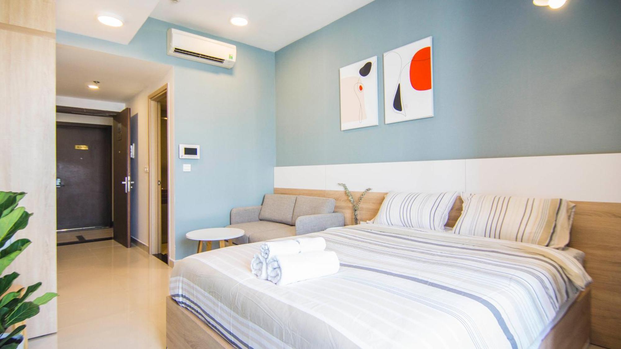 Saigon Sirius Διαμέρισμα Πόλη Χο Τσι Μινχ Δωμάτιο φωτογραφία