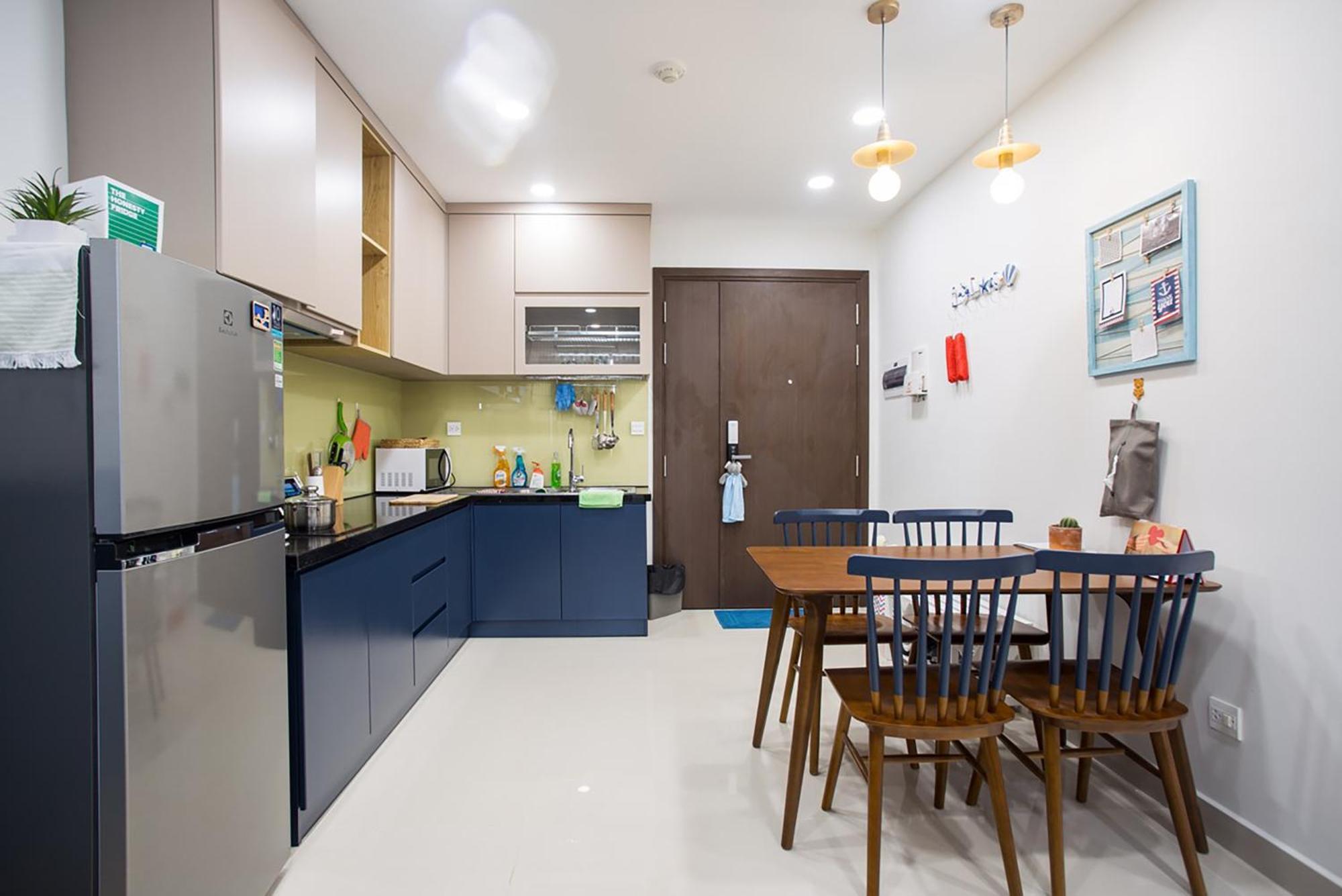 Saigon Sirius Διαμέρισμα Πόλη Χο Τσι Μινχ Δωμάτιο φωτογραφία