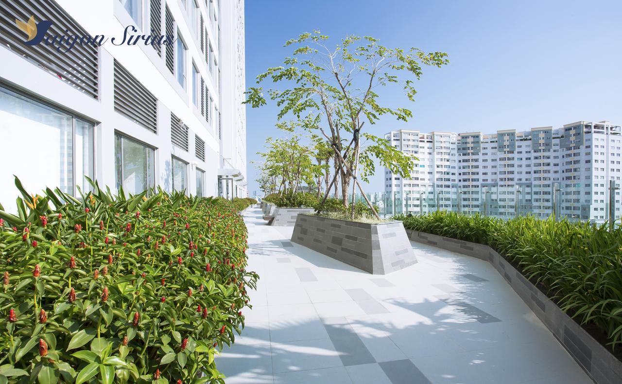 Saigon Sirius Διαμέρισμα Πόλη Χο Τσι Μινχ Εξωτερικό φωτογραφία