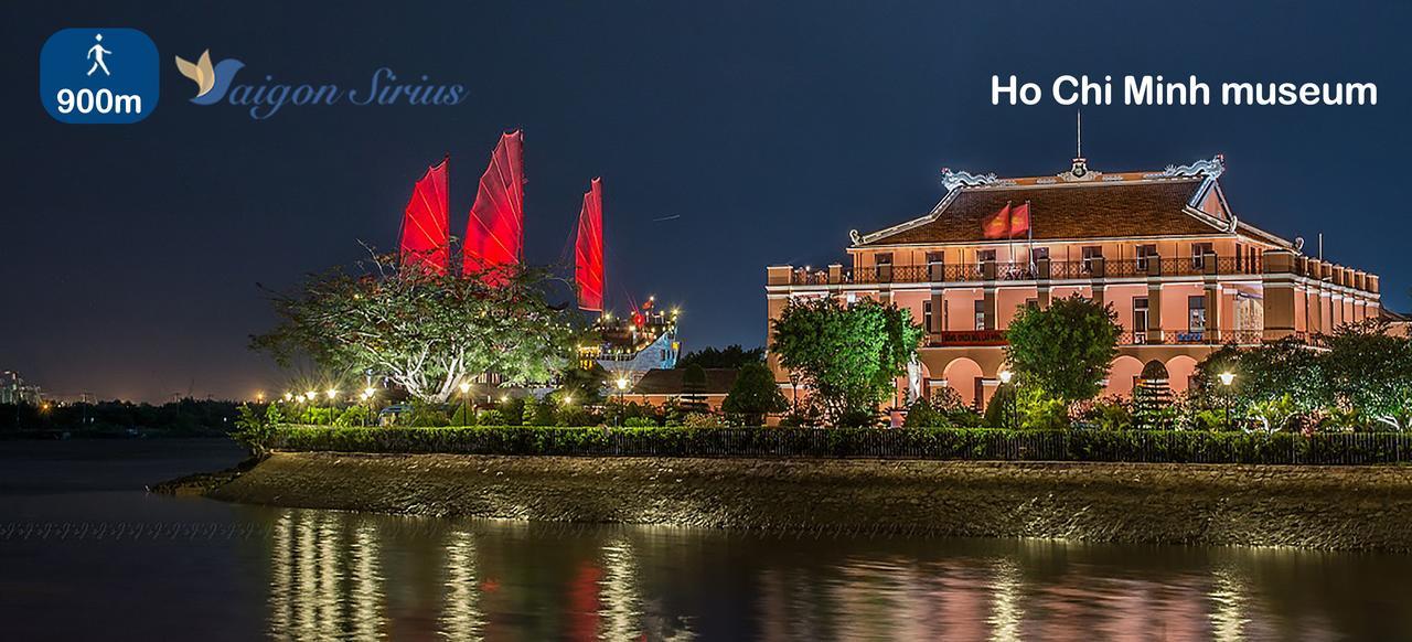 Saigon Sirius Διαμέρισμα Πόλη Χο Τσι Μινχ Εξωτερικό φωτογραφία