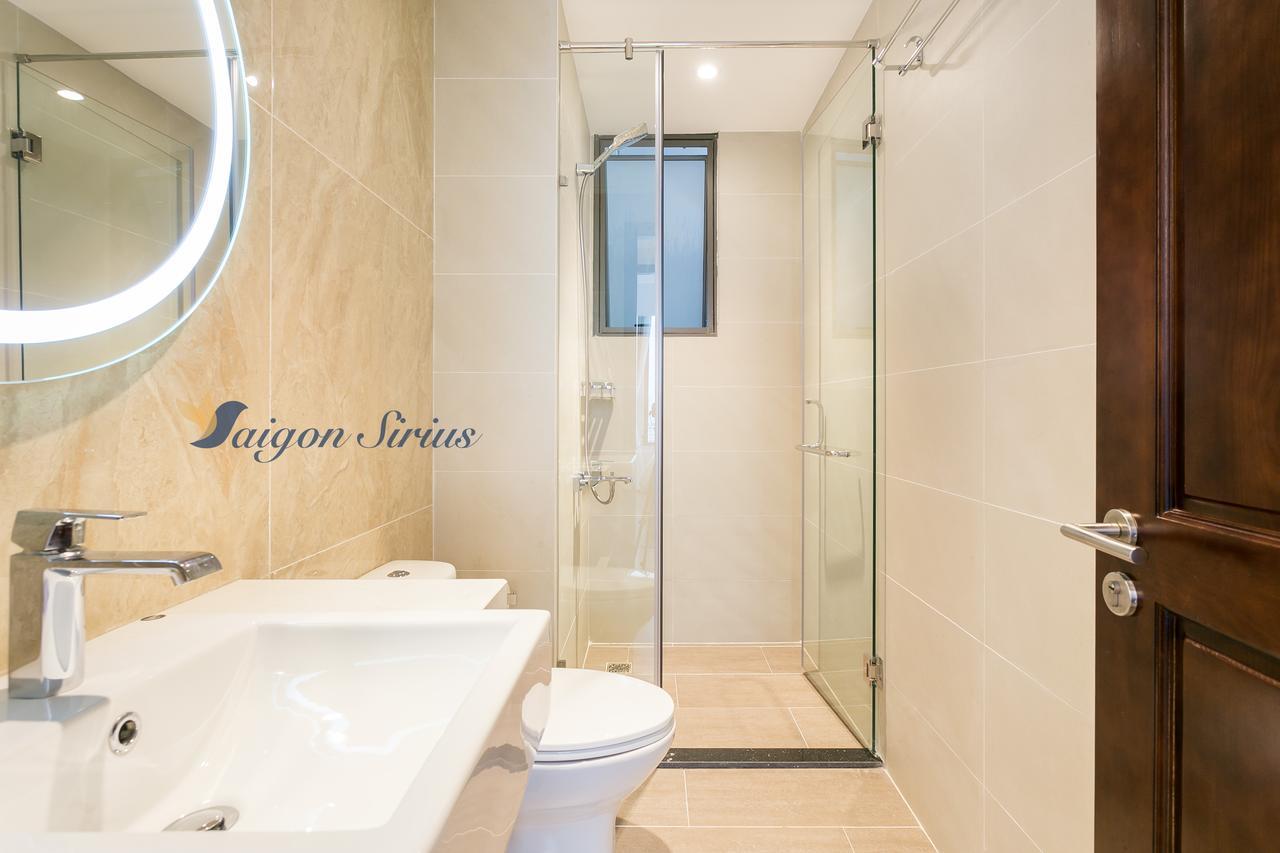 Saigon Sirius Διαμέρισμα Πόλη Χο Τσι Μινχ Εξωτερικό φωτογραφία